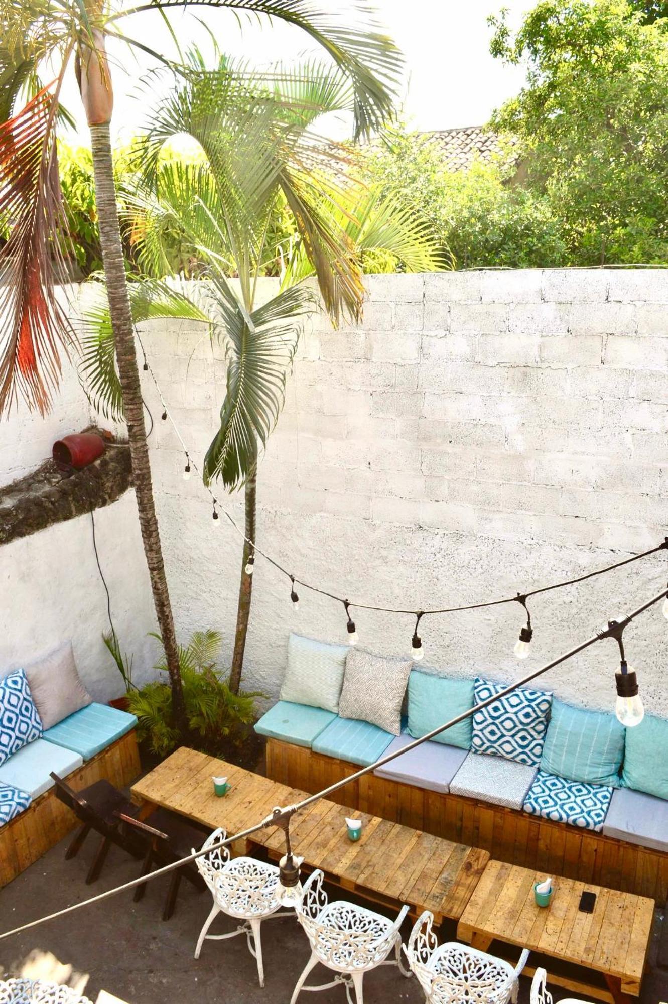Casa Coco Hostel サンタ・アナ エクステリア 写真